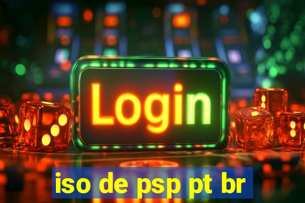 iso de psp pt br